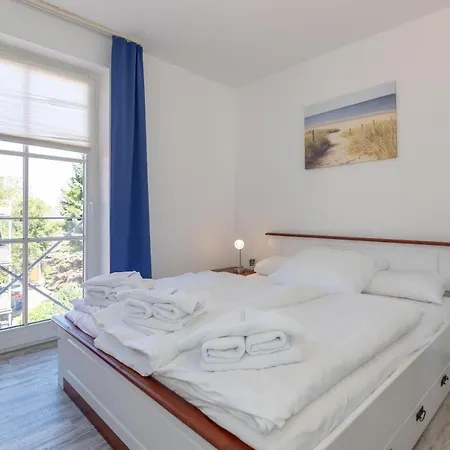 Strandstrasse-43-wohnung-25-157 شقة Ostseebad Kühlungsborn