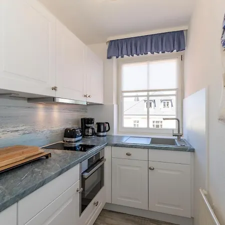 Strandstrasse-43-wohnung-25-157 شقة Ostseebad Kühlungsborn