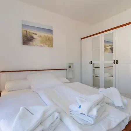 Strandstrasse-43-wohnung-25-157 شقة Ostseebad Kühlungsborn