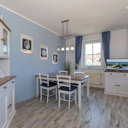 شقة Strandstrasse-43-wohnung-25-157 *