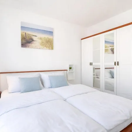 Apartmán Strandstrasse-43-wohnung-25-157 *