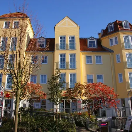 Apartmán Strandstrasse-43-wohnung-25-157 Ostseebad Kühlungsborn