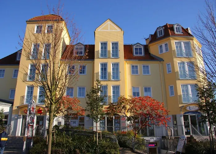 Lejlighed Strandstrasse-43-wohnung-25-157 Ostseebad Kühlungsborn